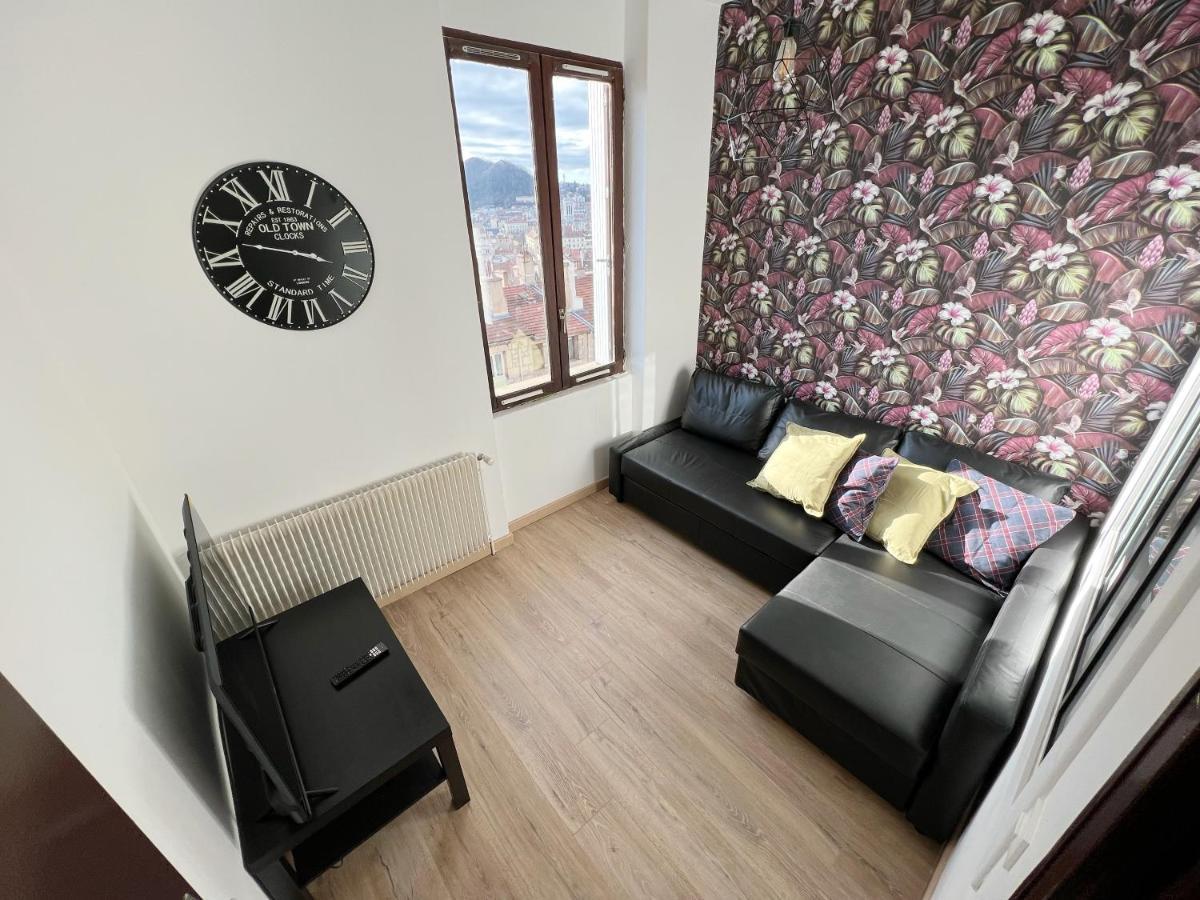 116 Chic & Cosy Grand Appart Moderne 65M2 Hypercentre Wifi Smart Tv Netflix Apartment แซงต์-เอเตียน ภายนอก รูปภาพ