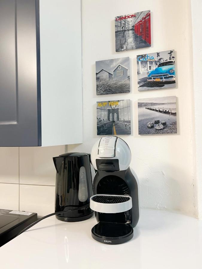 116 Chic & Cosy Grand Appart Moderne 65M2 Hypercentre Wifi Smart Tv Netflix Apartment แซงต์-เอเตียน ภายนอก รูปภาพ